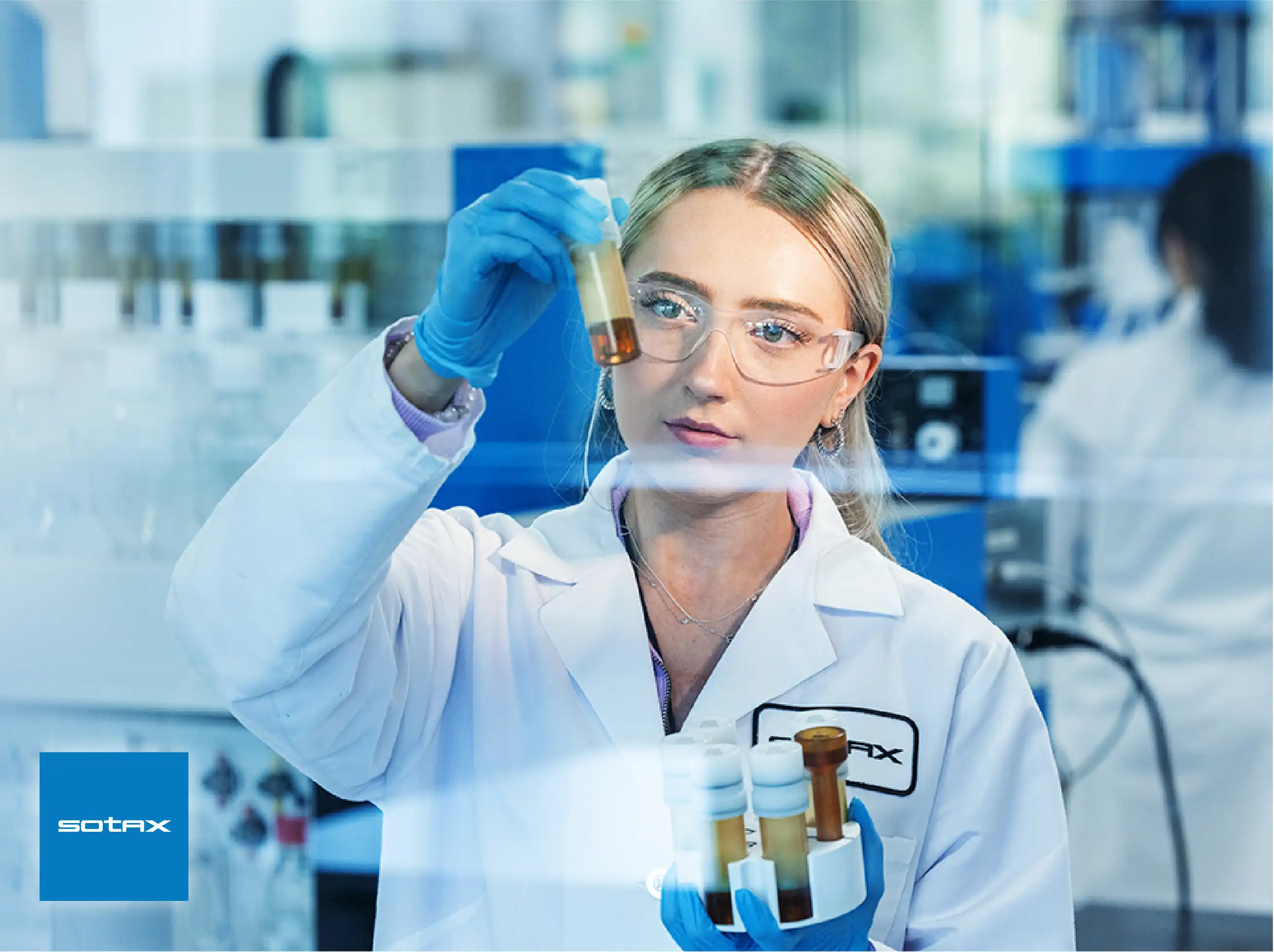 Sotax Samples Preparation